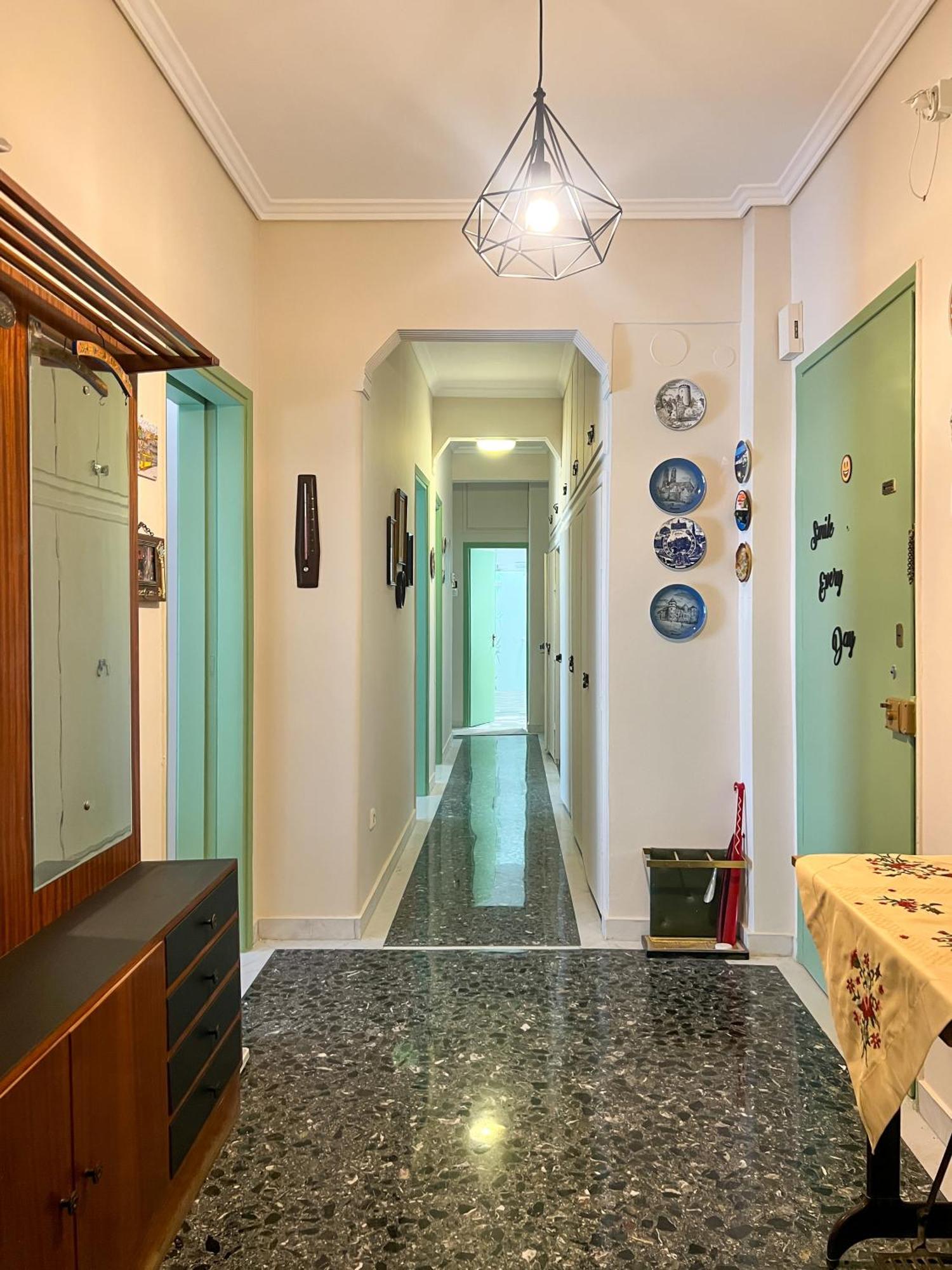 Sonia'S Skg 3 Bedroom Family Apartment - Near Metro Θεσσαλονίκη Εξωτερικό φωτογραφία