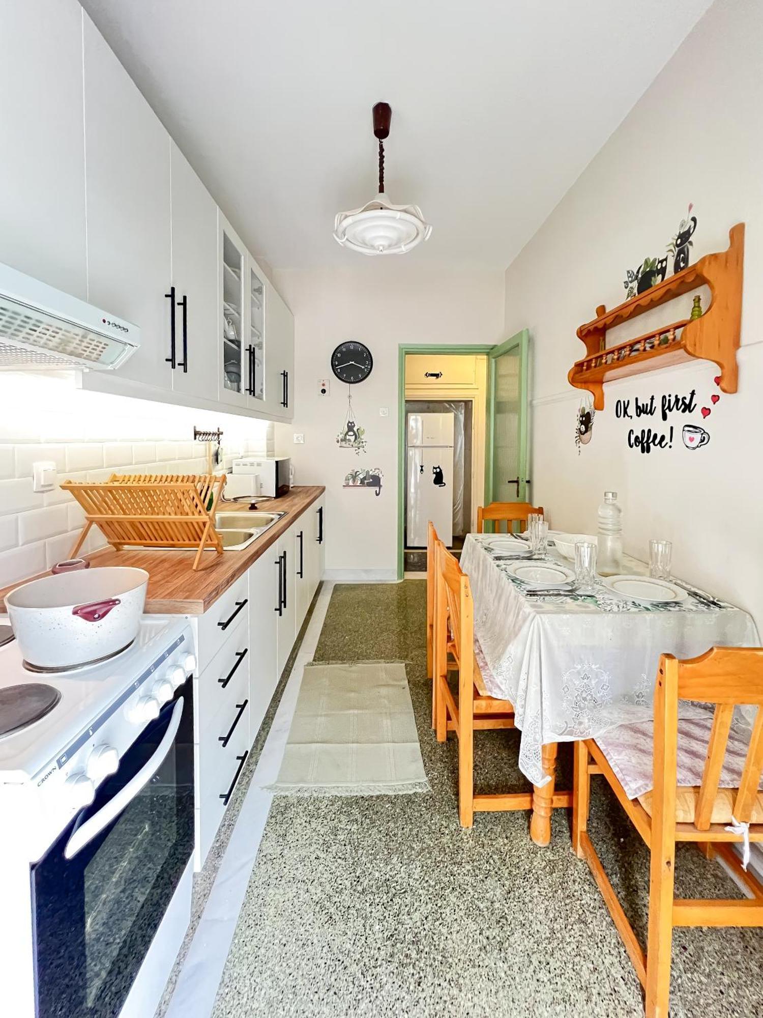 Sonia'S Skg 3 Bedroom Family Apartment - Near Metro Θεσσαλονίκη Εξωτερικό φωτογραφία