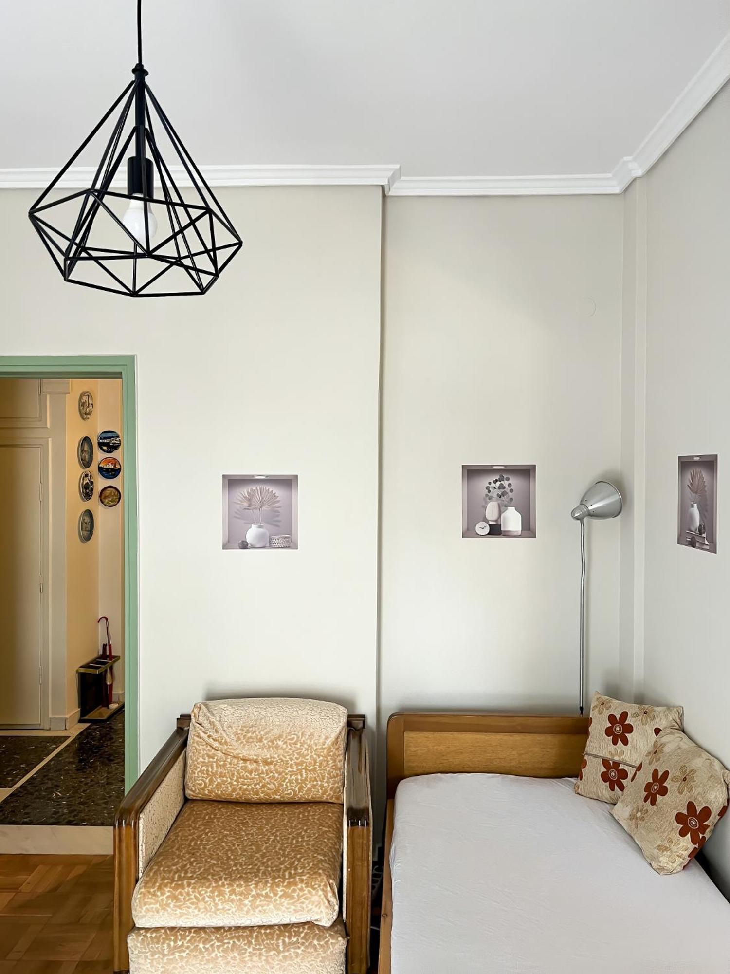 Sonia'S Skg 3 Bedroom Family Apartment - Near Metro Θεσσαλονίκη Εξωτερικό φωτογραφία