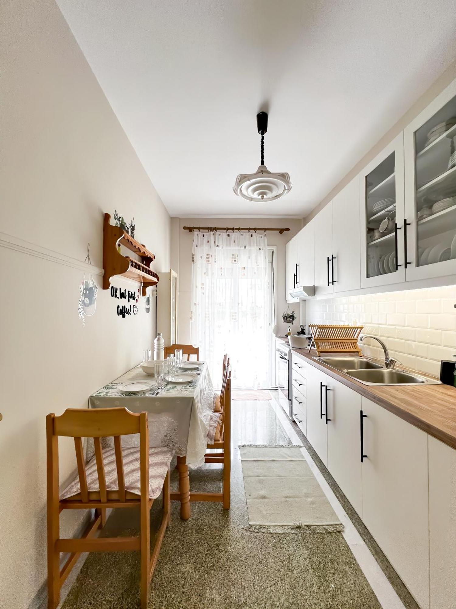 Sonia'S Skg 3 Bedroom Family Apartment - Near Metro Θεσσαλονίκη Εξωτερικό φωτογραφία