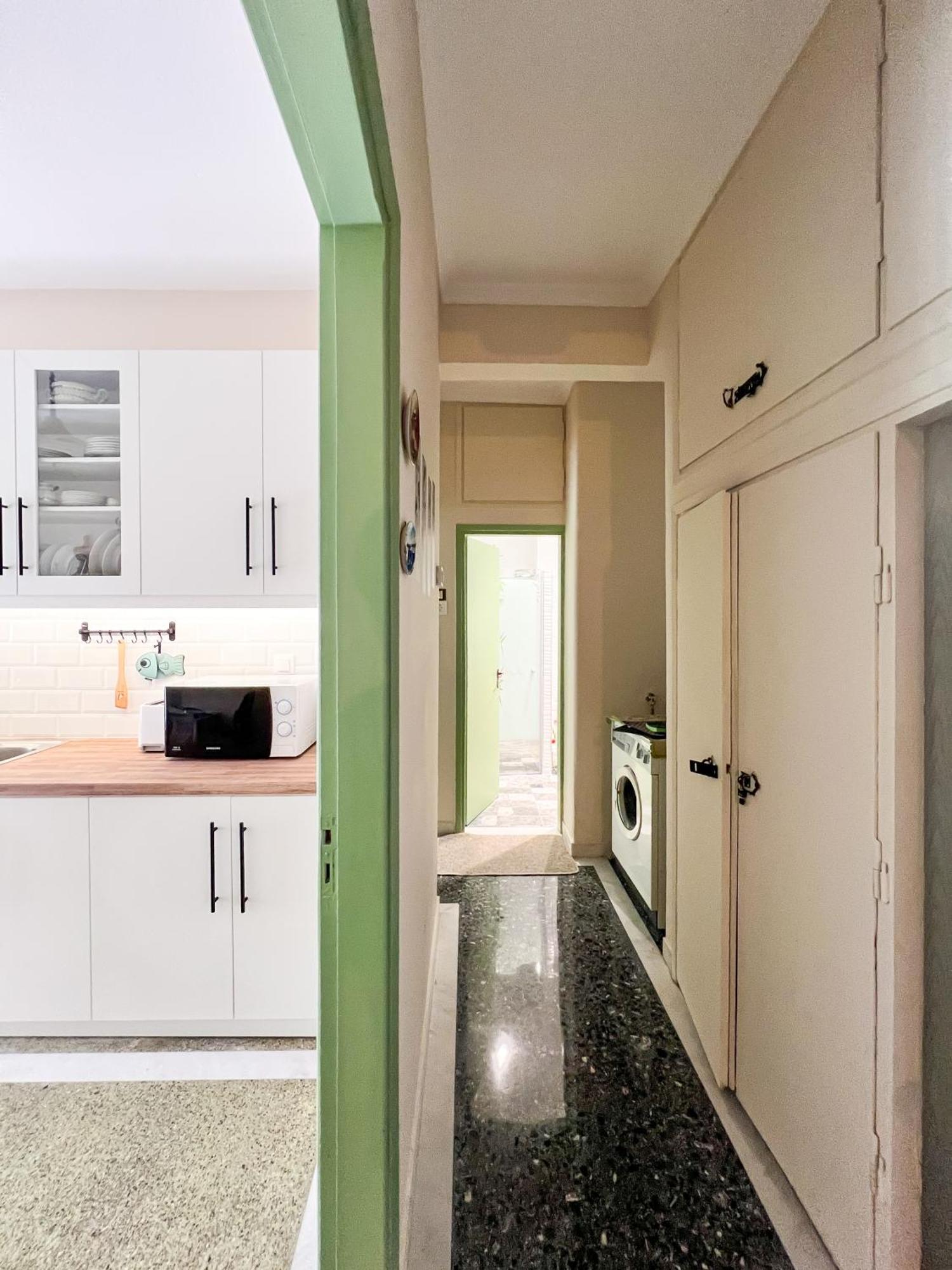 Sonia'S Skg 3 Bedroom Family Apartment - Near Metro Θεσσαλονίκη Εξωτερικό φωτογραφία