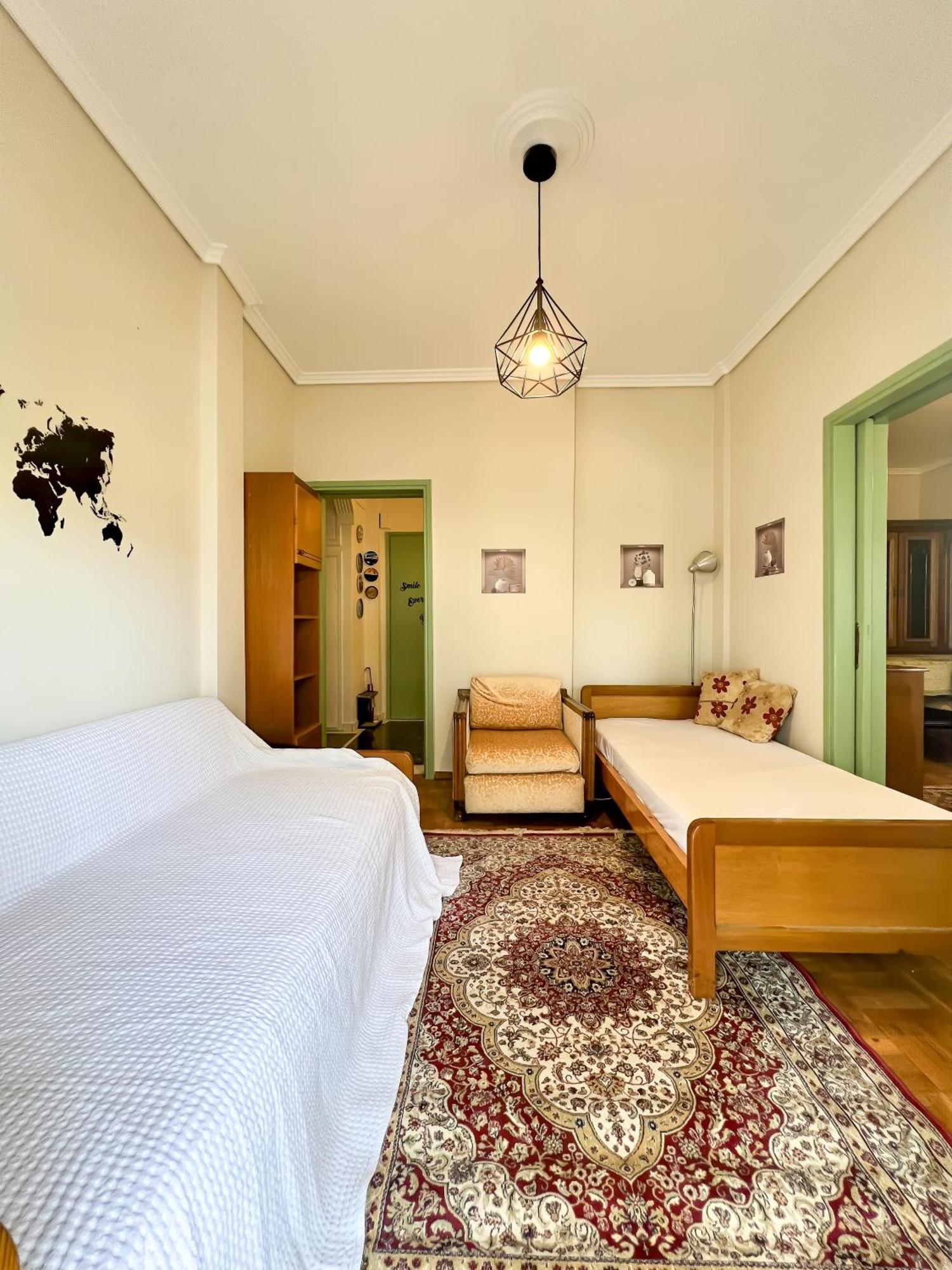 Sonia'S Skg 3 Bedroom Family Apartment - Near Metro Θεσσαλονίκη Εξωτερικό φωτογραφία