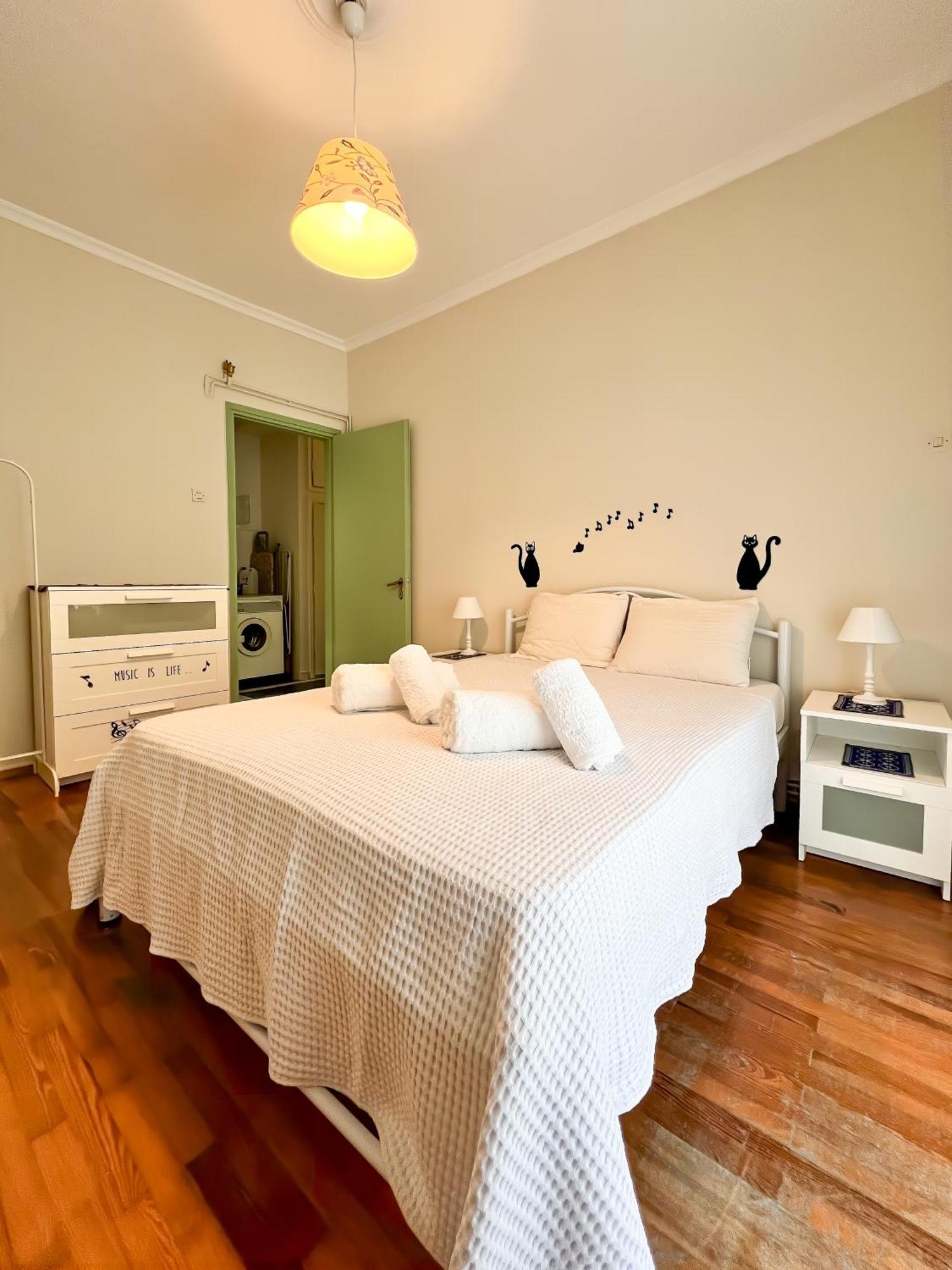 Sonia'S Skg 3 Bedroom Family Apartment - Near Metro Θεσσαλονίκη Εξωτερικό φωτογραφία