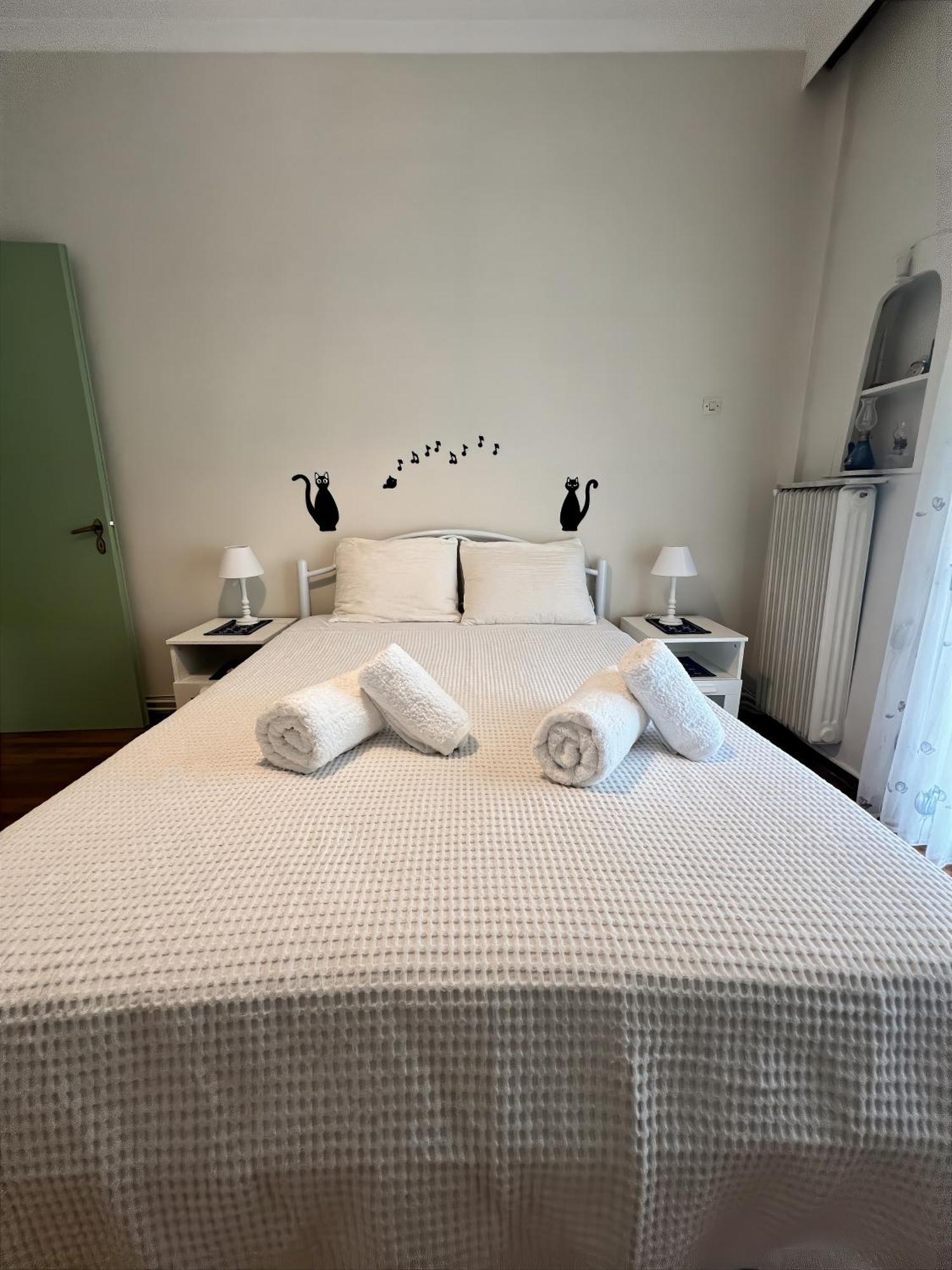 Sonia'S Skg 3 Bedroom Family Apartment - Near Metro Θεσσαλονίκη Εξωτερικό φωτογραφία