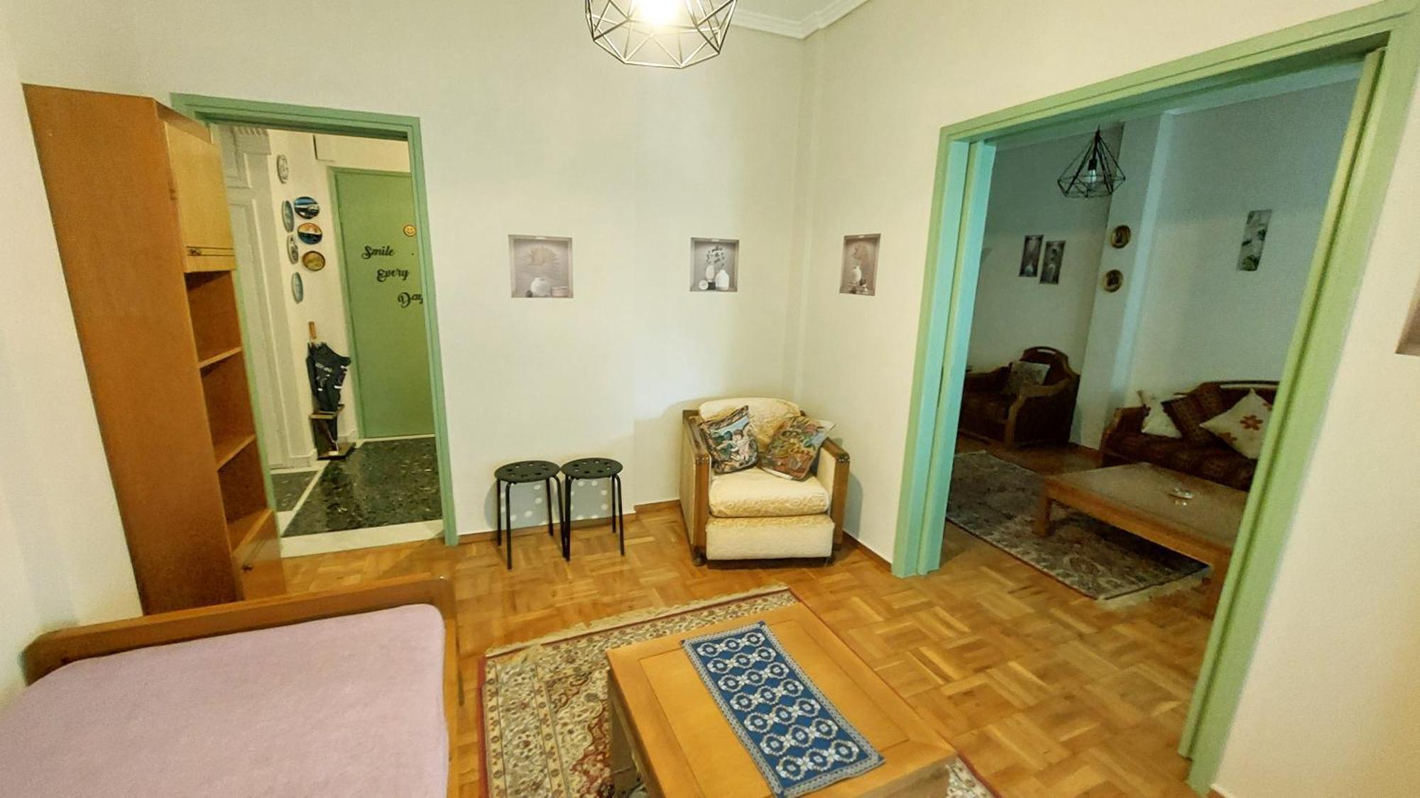Sonia'S Skg 3 Bedroom Family Apartment - Near Metro Θεσσαλονίκη Εξωτερικό φωτογραφία
